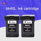 Чернильный картридж ASW 664XL для принтера HP DeskJet 664 1115 2135 3635 1118 2138 3636 3638 4536