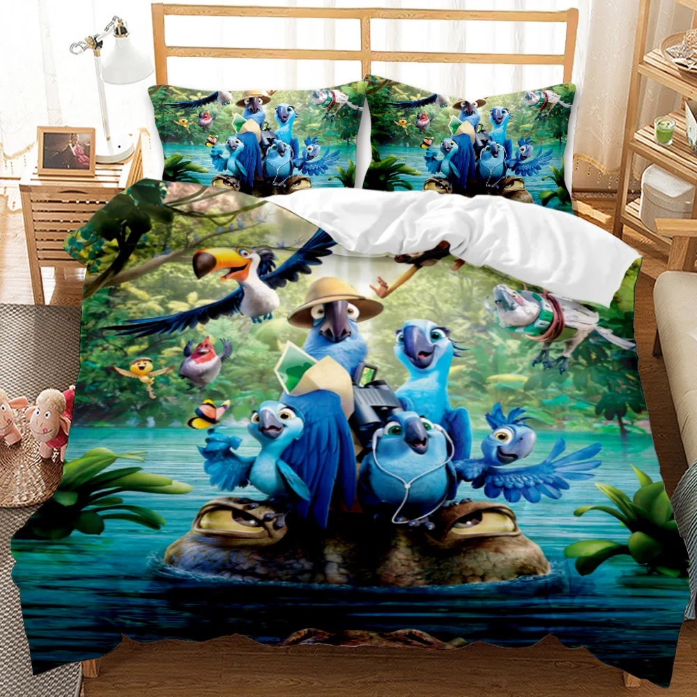 

Duvet and Pillowcase Cover AFW-42