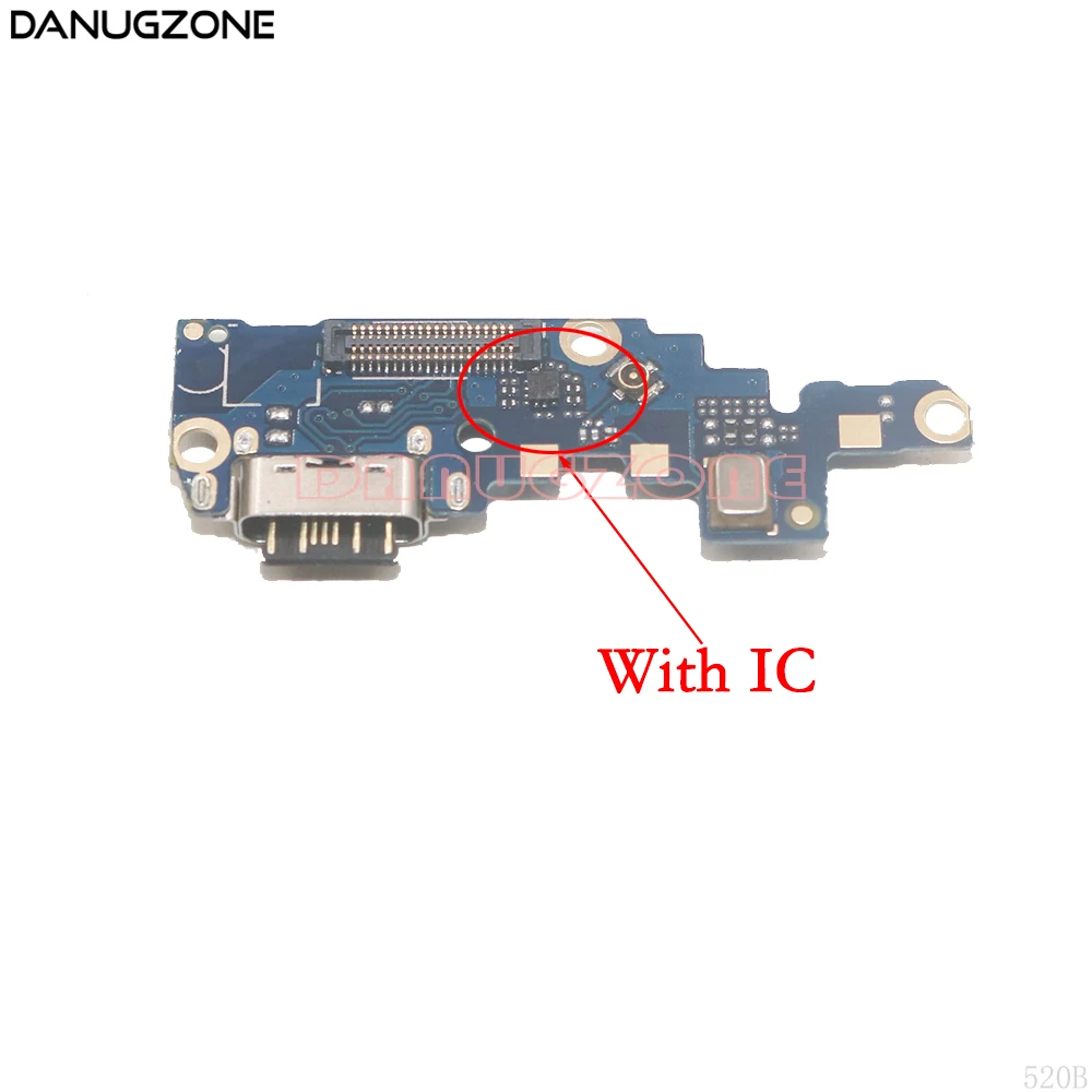Для Nokia X6/6,1 плюс TA-1083/1099/1103/1116 зарядка через usb Порты и разъёмы док-разъем Jack разъем зарядки Board гибкий кабель с ic