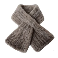 winter warm mink women long scarf soft pashmina high quality