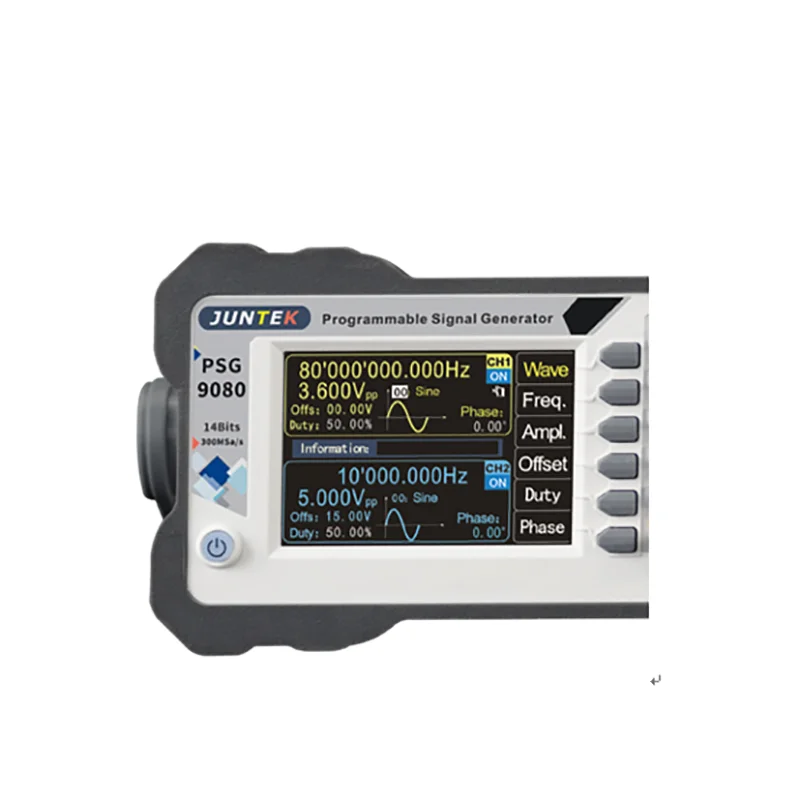 Осциллограф официальный Тор лов PSG9080 функция/произвольные формы Программируемый