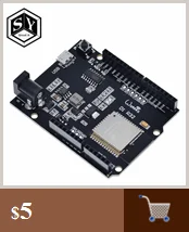 1 шт. Great IT ESP32-CAM WiFi+ модуль Bluetooth модуль камеры макетная плата ESP32 с модулем камеры OV2640 2MP для Arduino