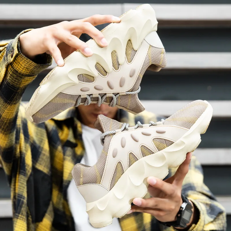 NIKEZI новые профессиональные официальные оригинальные мужские уличные кроссовки