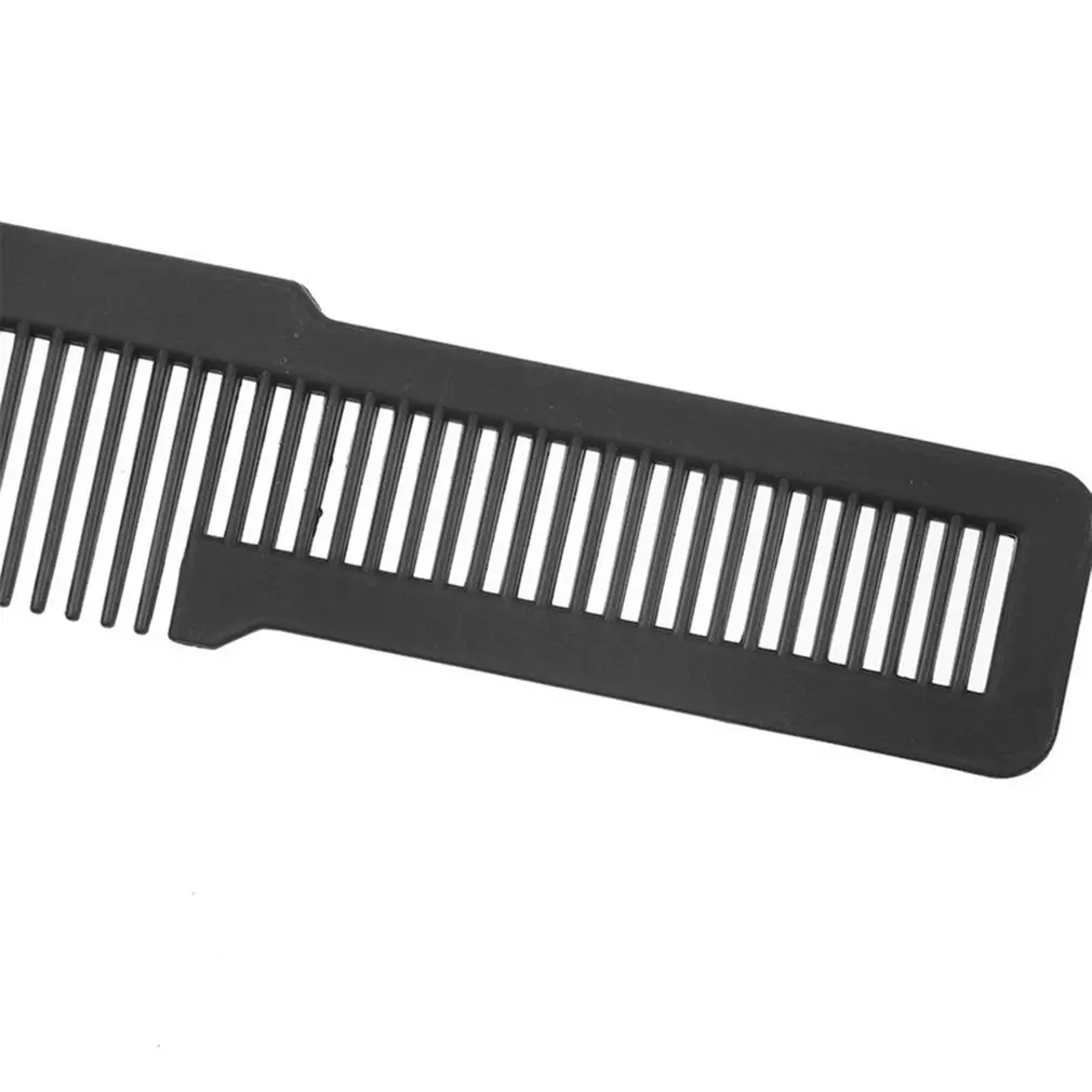 Антистатическая профессиональная расческа для волос с твердой углеродистой