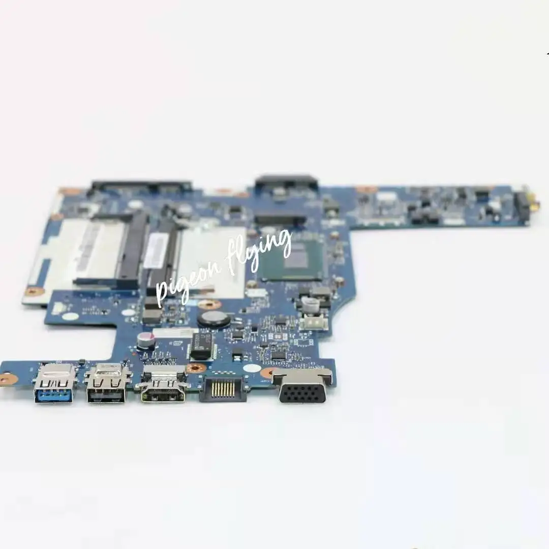Для Lenovo Thankpad G40-70 Материнская плата ноутбука UMA процессор I7-4510U I7-4500U NM-A272 FRU 5B20G36672