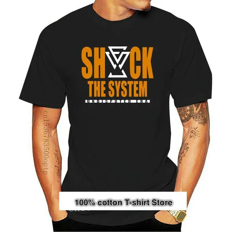 

Camiseta negra auténtica, camiseta de talla S-3Xl, camiseta de alta calidad