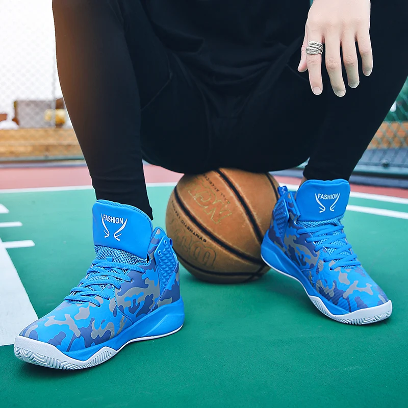 Мужская баскетбольная обувь Jordan кроссовки высокого качества баскетбольные в