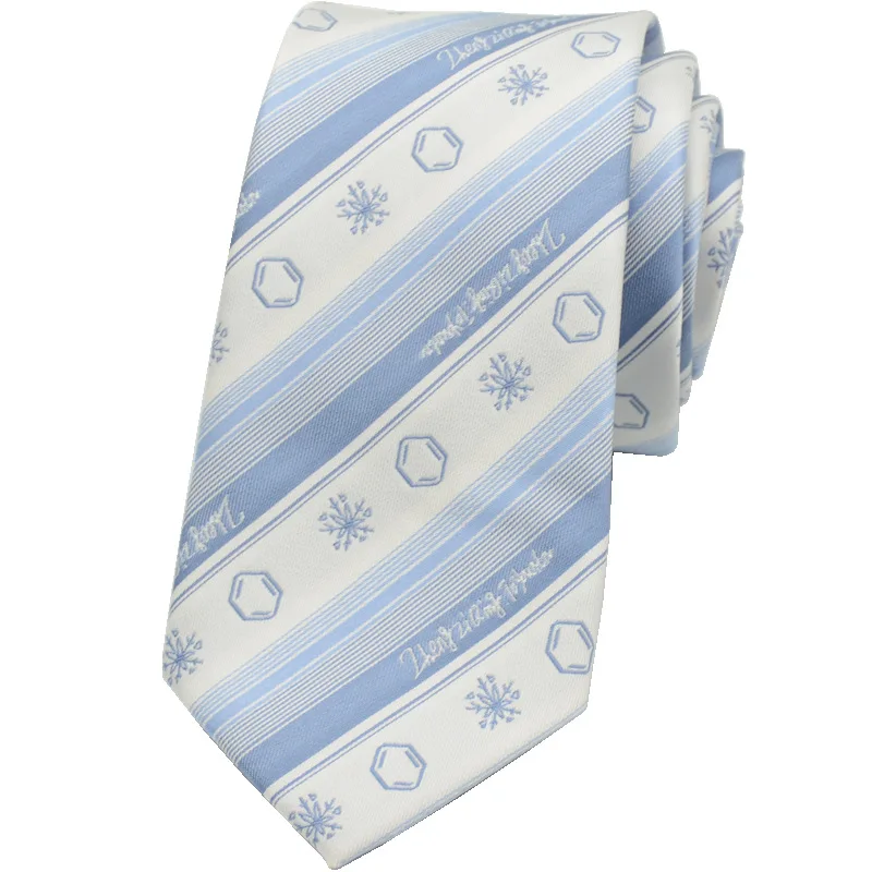 Оригинальный высококачественный модный мужской женский галстук для шеи в