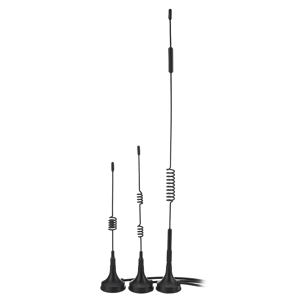 Усилитель сигнала Wi Fi антенна SMA 433 МГц 5dBi/7dBi/12dBi/ WLAN 5X удлинитель диапазона