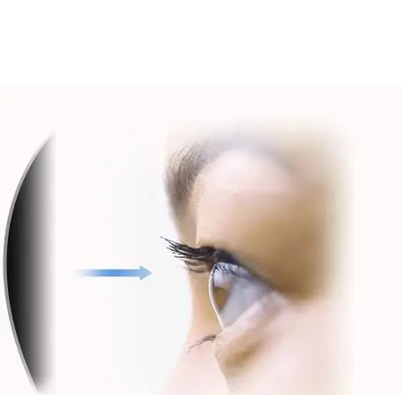 Маска для сна и ушей унисекс Подарочная полумаска с затенением 3 d защиты