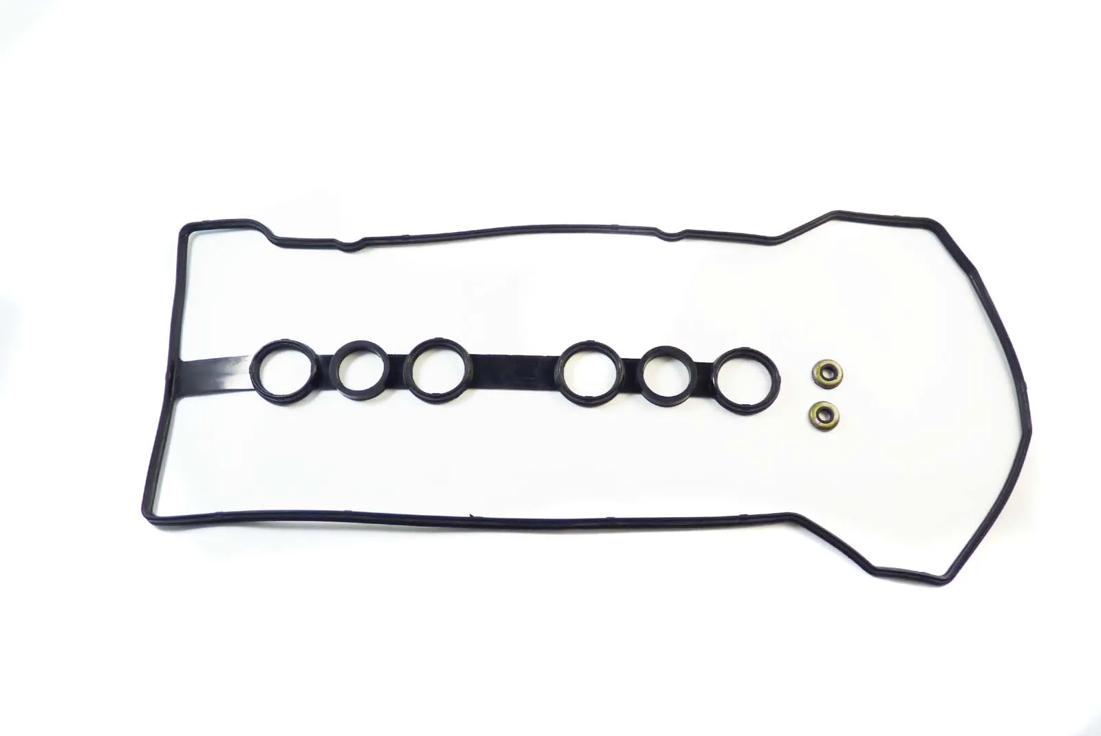 WOLFIGO для 1998-2008 TOYOTA CELICA COROLLA MATRIX MR2 Pontiac 1.8L DOHC прокладка крышки клапана | Автомобили и