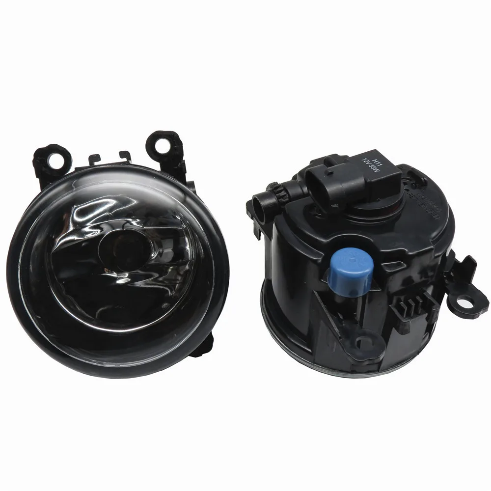 Стайлинг автомобиля светодиодный ные Противотуманные фары высокая яркость