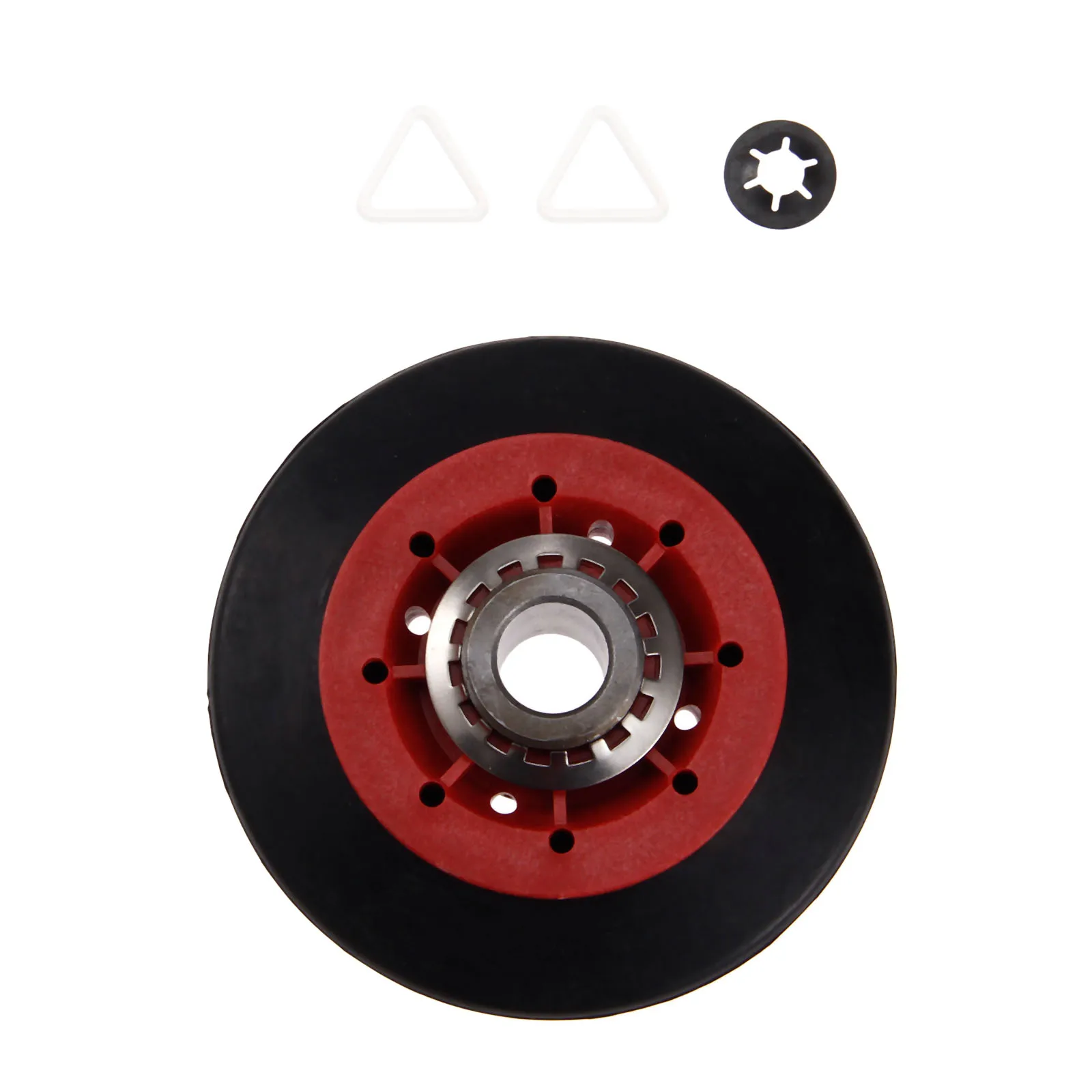 

1Pc Replacement Dryer Drum Roller 8536974 for Whirlpool KitchenAid Kenmore Admiral W10314173 8536974 8536973 3401846 3396802