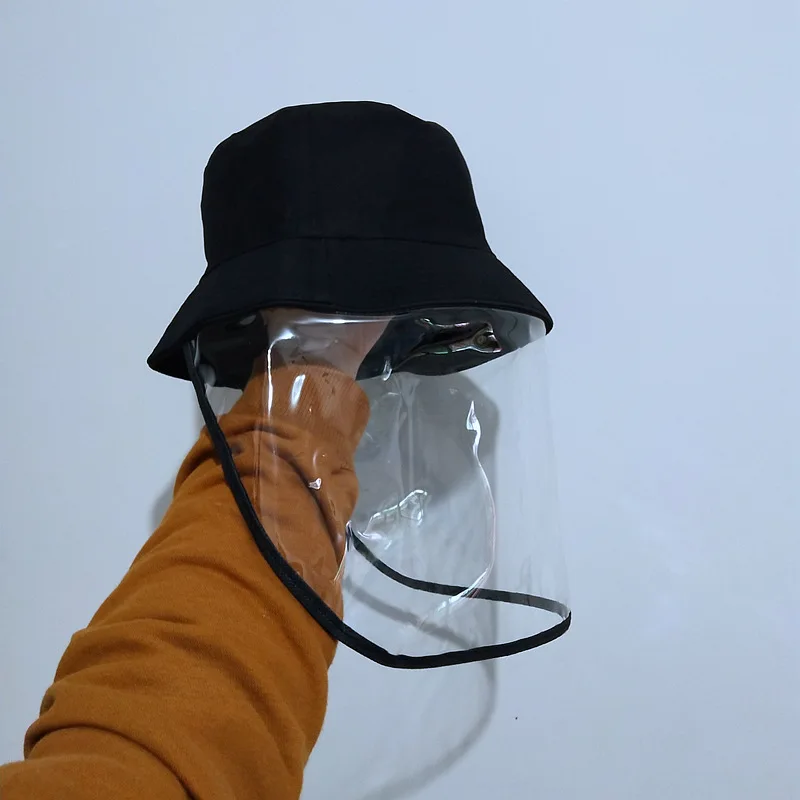 Новинка 2020 женская шапка Корейская анти туман защитная новая слюна мужской и