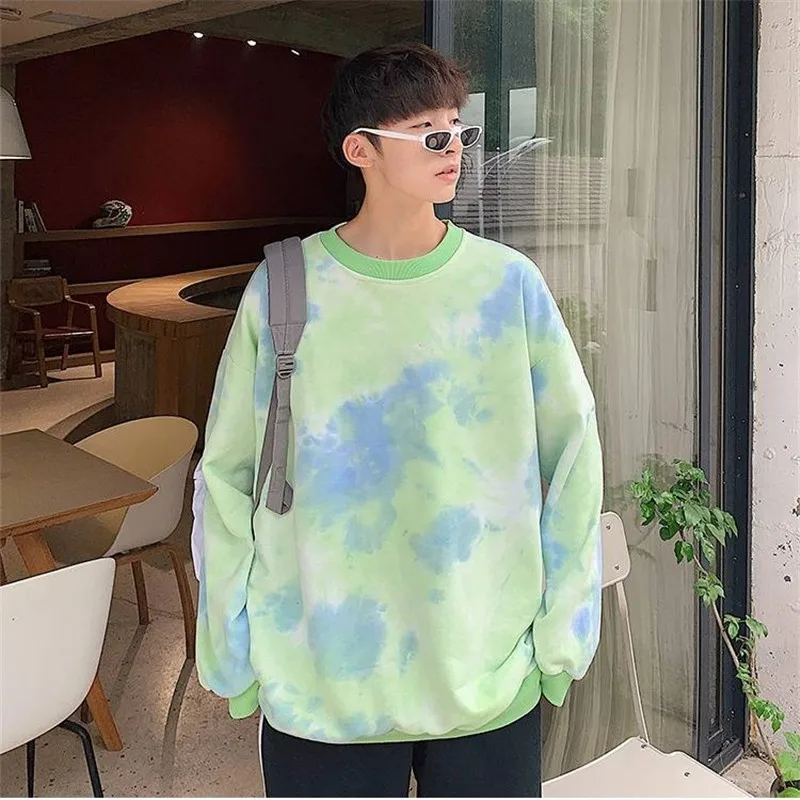 Худи с принтом в стиле хип хоп мужские и женские повседневные худи круглым