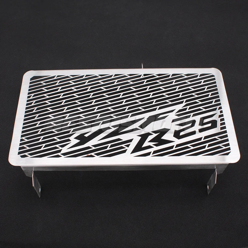 Защитная крышка для радиатора мотоцикла решетка Yamaha YZFR15 YZFR25 YZFR3 искусственная