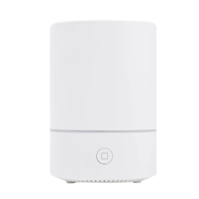 Air Humidifier 200ML Ultrasonic Mini Aroma Essential Oil Diffuser Mist Maker for Bedroom Home Car USB LED Night Lamp | Бытовая техника