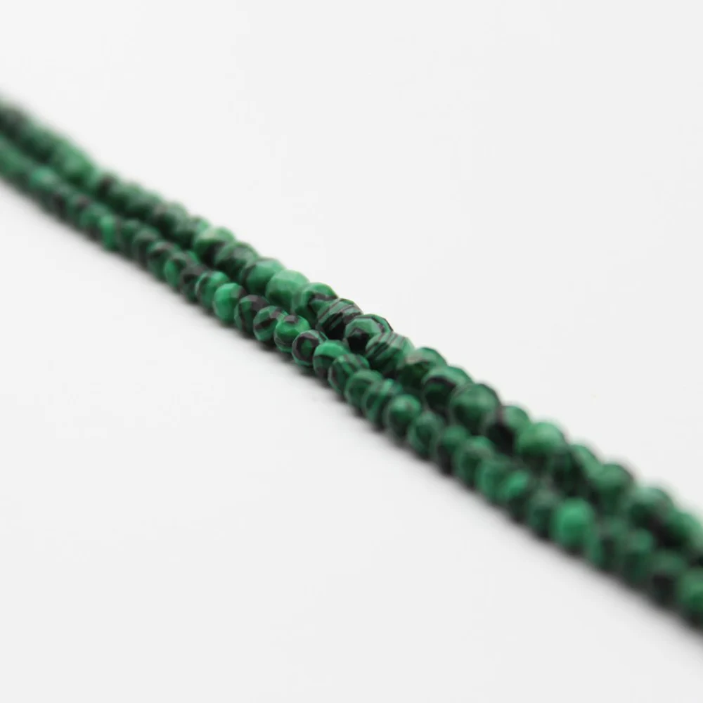 Бусины из искусственного камня 2/3/4 мм | Украшения и аксессуары