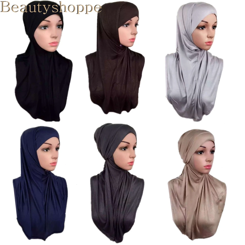 2 шт. мусульманская женская шапочка под аналогичными элементами для исламского