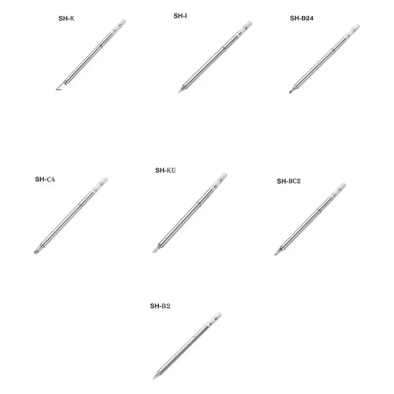 

1Pc SH72 65W Mini Tips Electric Soldering Iron Adjustable Temperature Solder