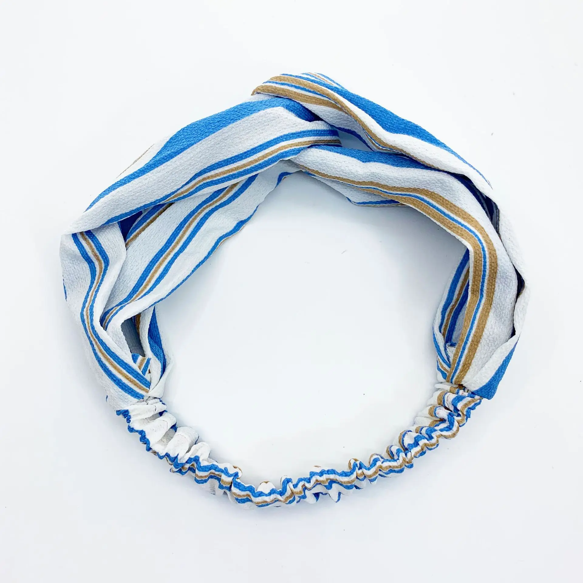 Йога RunningStriped ПУ кожи сумка брендовая дизайнерская повязка на голову для девочек