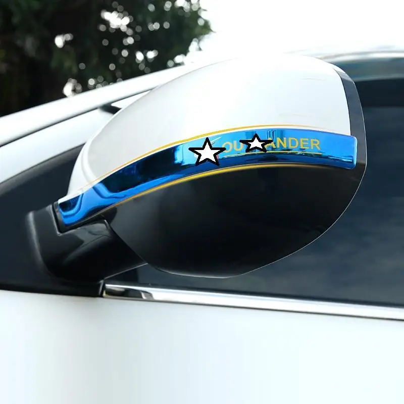 Зеркало заднего вида для кузова окна Автомобильная декоративная