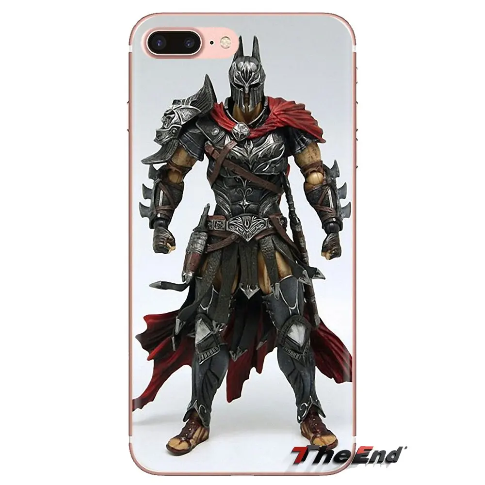 Прозрачный чехол из ТПУ для samsung Galaxy S2 S3 S4 S5 MINI S6 S7 edge S8 S9 Plus Note 2 3 4 5 8 Coque Fundas Spartak