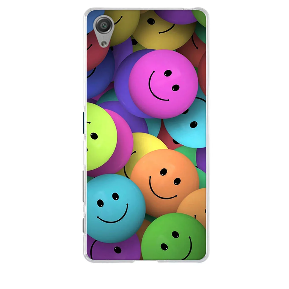 

Case For Sony Xperia XA X XA1 Cover Cute Patterned For Sony XA XA Ultra Case Soft TPU Coque For Sony XA1 Plus XA1 Ultra Case