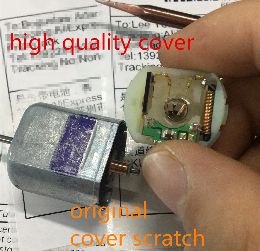 1 шт. D отрезной вал FC-280SB-15240 DC 12V 100ma Автомобильный Центральный мотор замка двери |