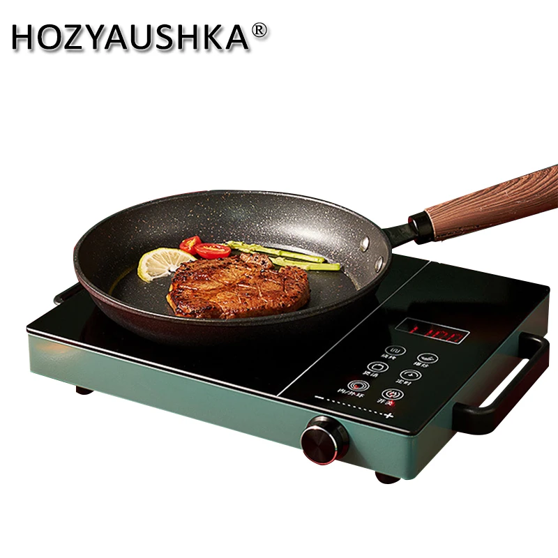 

Electric ceramic stove home intelligent light wave stove tea brewing stove high-power water boiler