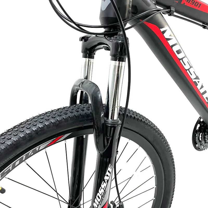 26-дюймовый велосипед Велосипед для взрослых 21-скоростной горный Алюминиевая