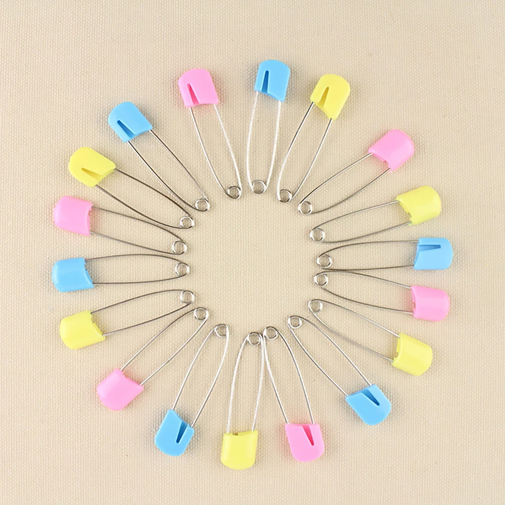 Многофункциональные детские безопасные булавки для ремонта тканевых
