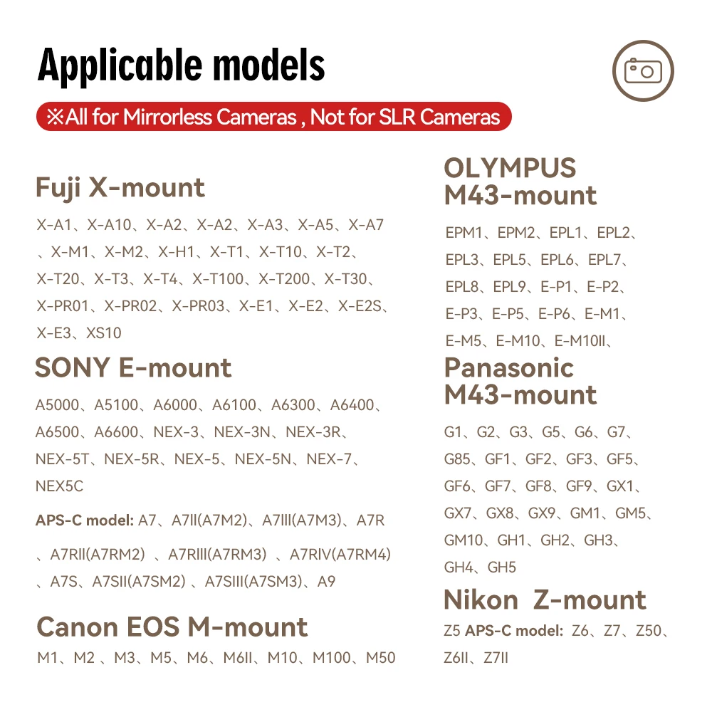 2012 Новинка TTArtisan 23 мм F1.4 фотообъектив ручной фокусировки для камеры Fuji XF Canon APS-C EOSM