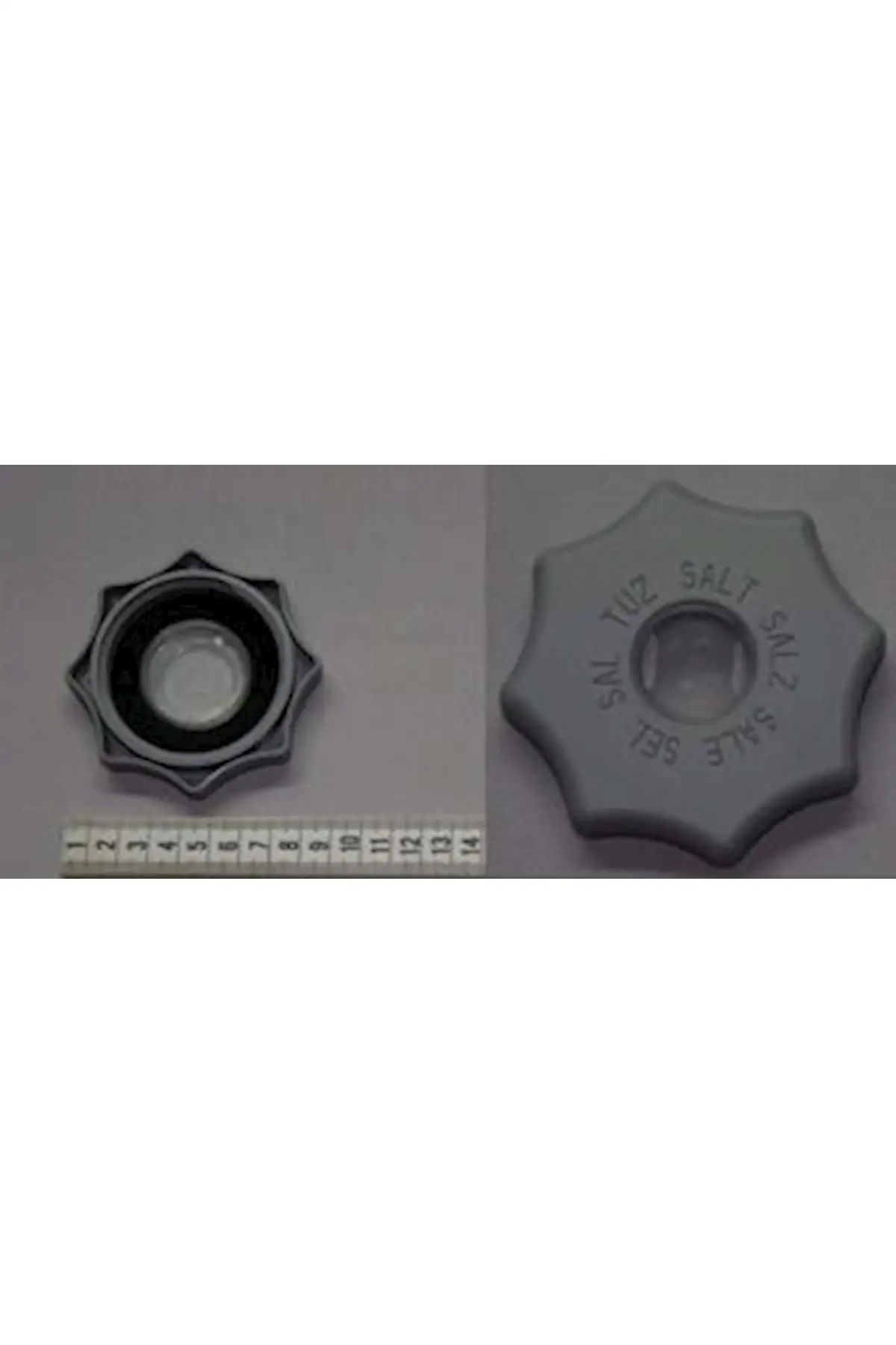 

Dishwasher Salt Box Container Lid Magnetic-gray 42020655 Original