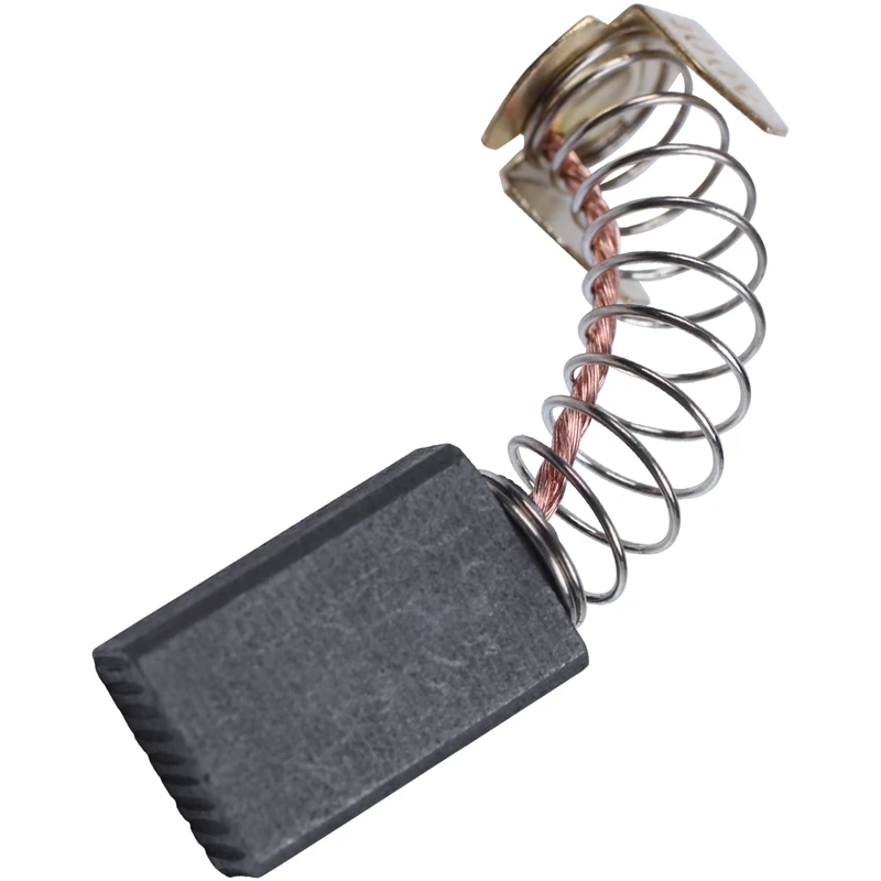 

8 Pcs 6mm x 10mm x 16mm Carbon Brush Replacement for Makita CB-103