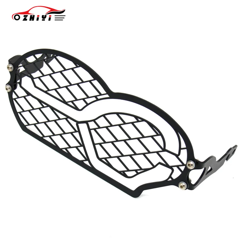 

Motorcycle Headlight Protection Net Is Suitable for BMW R1200GS ADV Radish Modified Headlight Cover Headlight Protection Cover