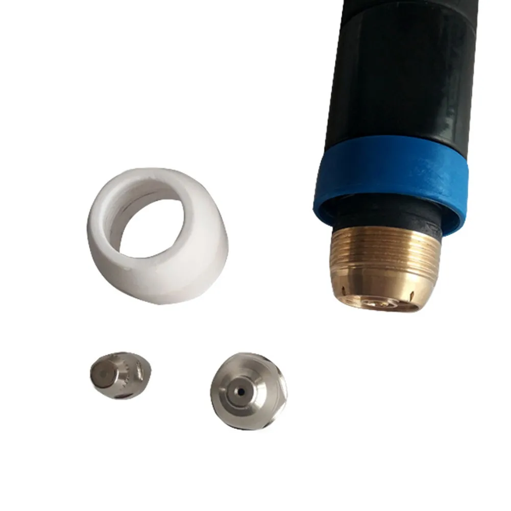 

Auto Toortskop Body CNC Machine For P80 Plasma Head Body Plastic + Metalen