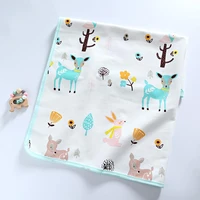 small size 30x40cm portable new style newborn baby waterproof soft diaper changing mat pad for home and travel multipurpose