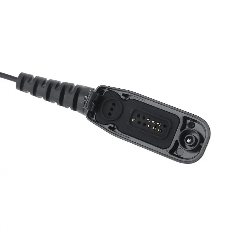 

Radio Earpiece Mic Headset Headphone for Motorola XPR6000/6550 DP4801 P8668