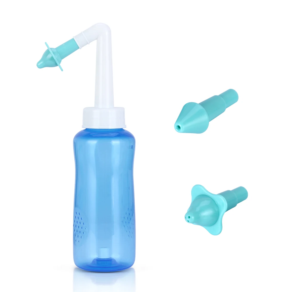 500 мл носовые мыть очиститель ирригатор для полости рта воды взрослых детей