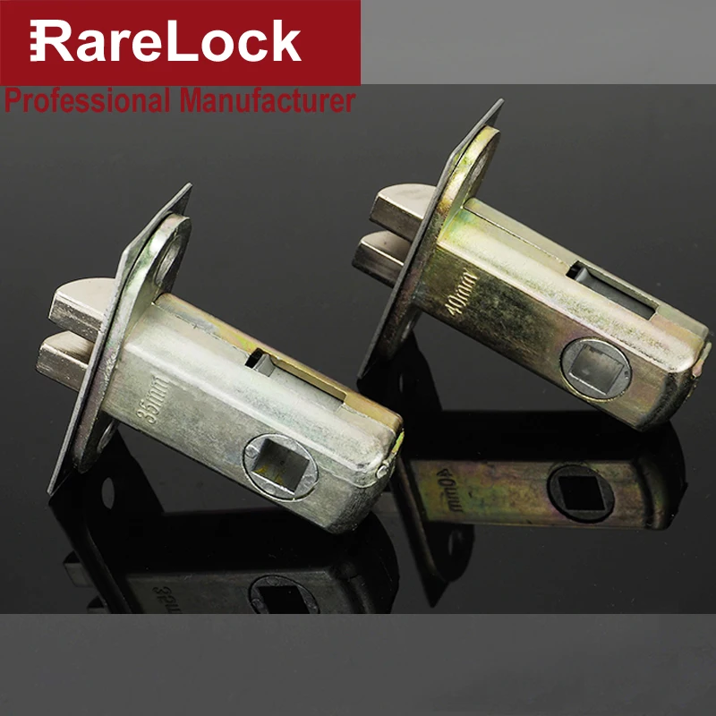 Цилиндрический замок из цинкового сплава для ванной и спальни салона офиса