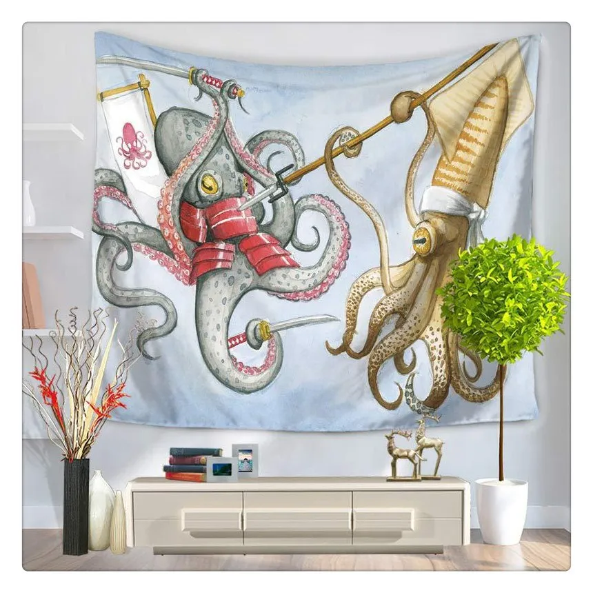 Средиземноморский Ветер искусственное настенное украшение для дома