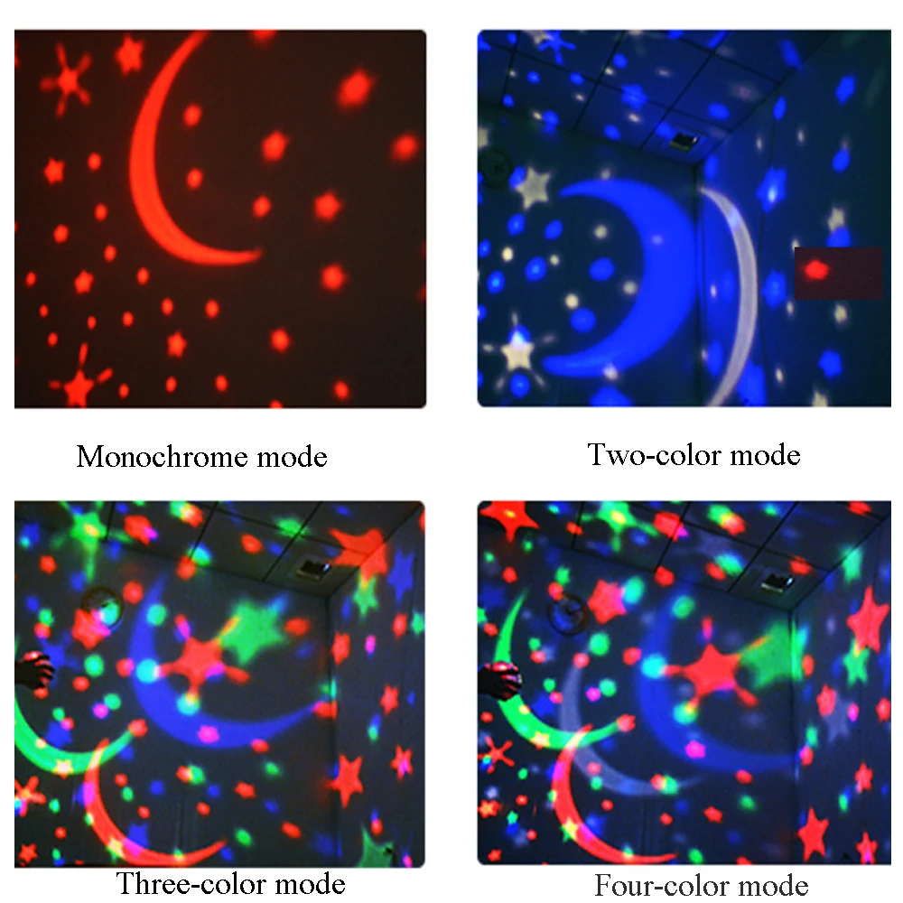 

Sky Projection Night Light Dream Rotating Galaxy Lamp USB Charge Lights Children Kids Room Brightness Decoration Festival Gift