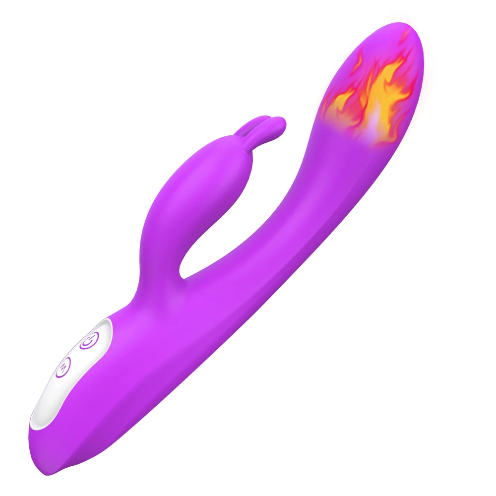 Precio Juguetes Sexuales Para Mujeres, Consolador Para Punto G, Masturbador Con Calor, Fuerte Choque, Vibrador Sin Huesos, Vagina, Estimulación Fuerte, Masaje De Clítoris