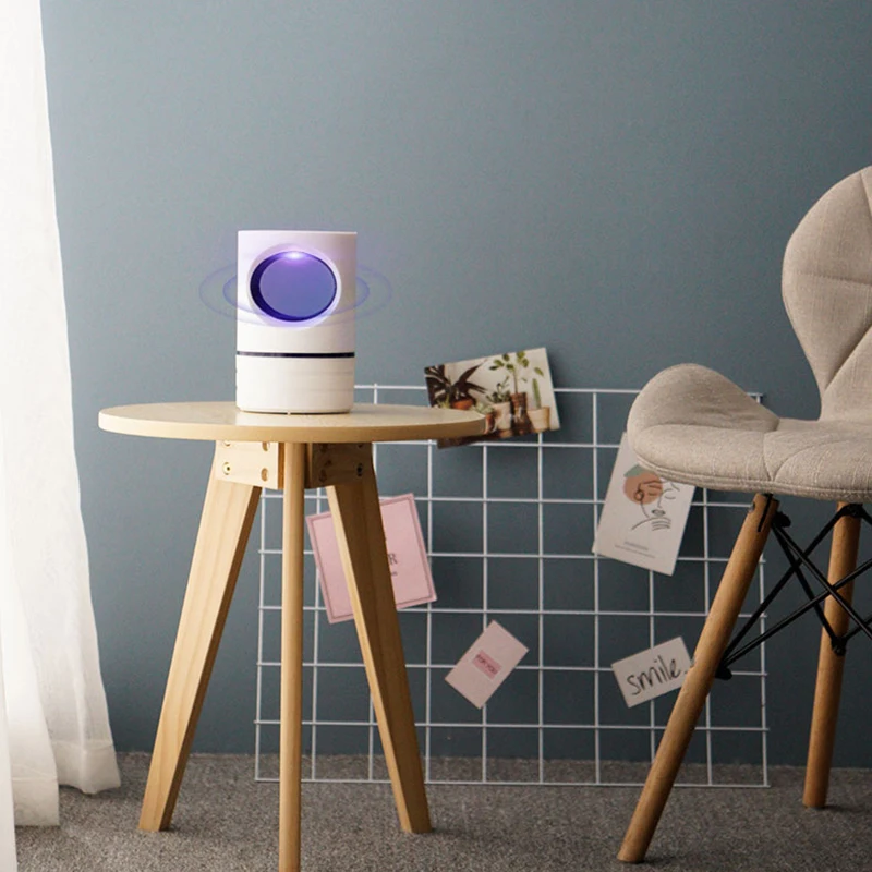 

LED Mosquito Killer Lamp DC 5V Electrical USB Bug Zapper Insect Killer Anti Mosquito Repellent Indoor Outdoor Muggen Fly Trap