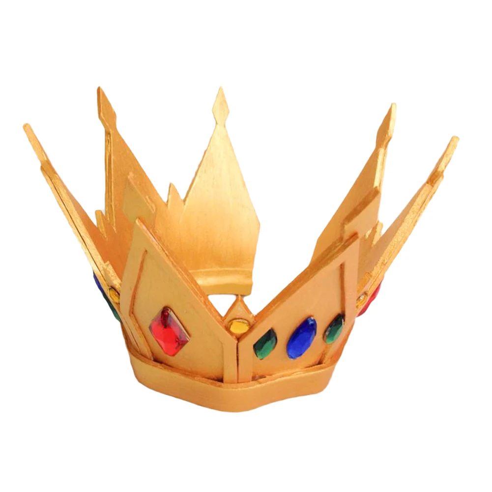 

Brdwn NO GAME NO LIFE Shiro Cosplay Crown Sora Cosplay Brachial Crown