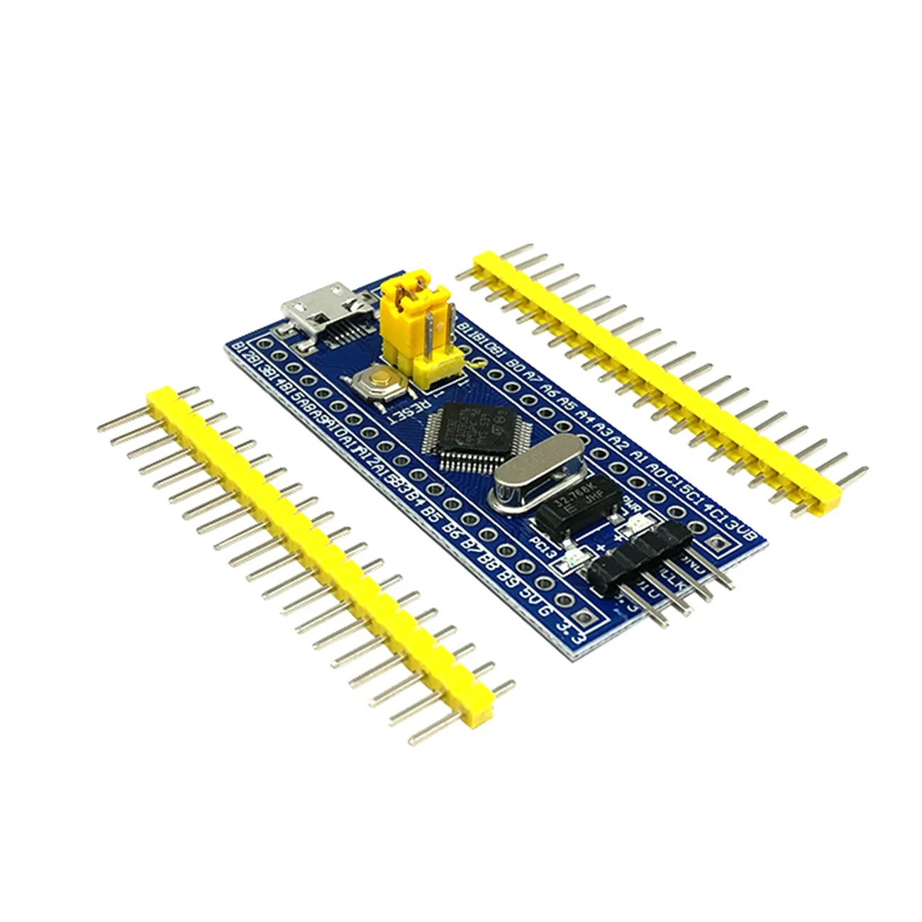 10 шт. STM32F103C8T6 ARM STM32 минимальная система развития модуль для arduino CS32F103C8T6