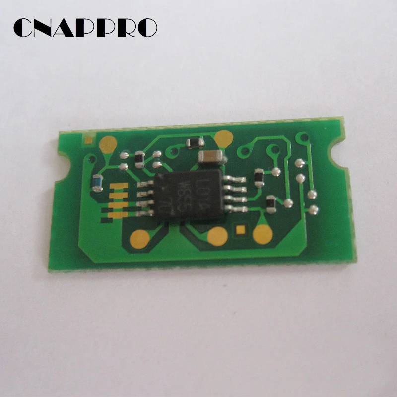 Чип для тонера SPC252 8 шт. по всему миру Ricoh SP C252dn C252sf C 252dn 252sf SPC252dn SPC252sf C252 чипы