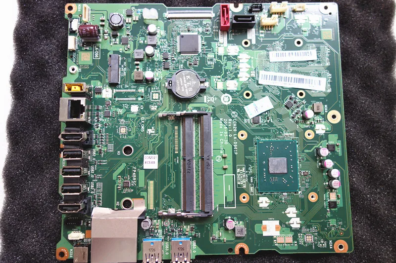 Подходит для материнской платы Lenovo ideacentre 510 22ASR AIO ЦП DDR4 CCA20 и материнская плата