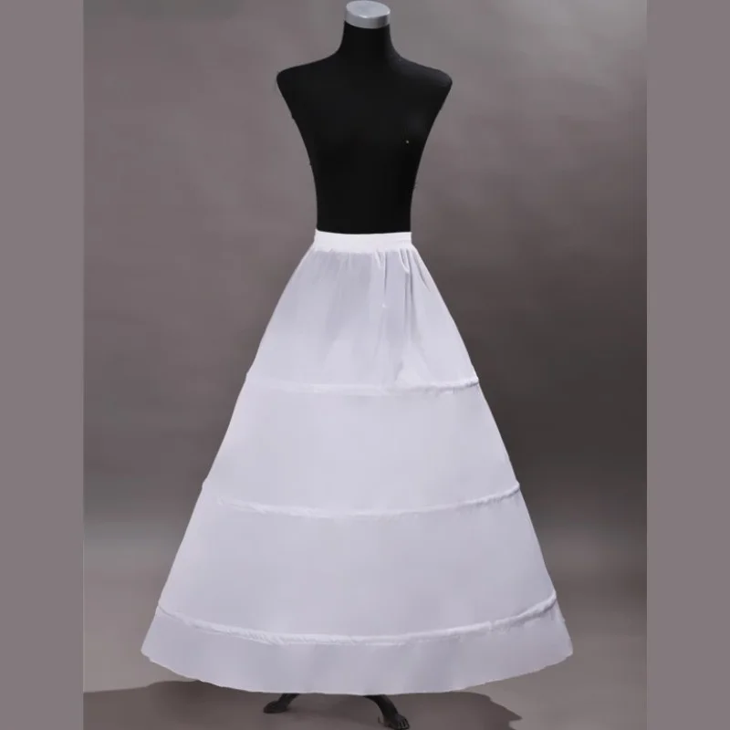 Подъюбник Bridal кринолиновый 3 Hoops подъюбник для свадебного платья | Свадьбы и